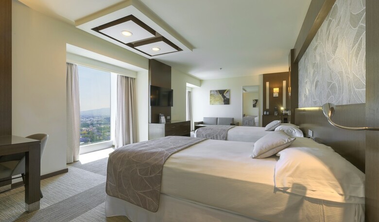 Hotel Riu Plaza Guadalajara