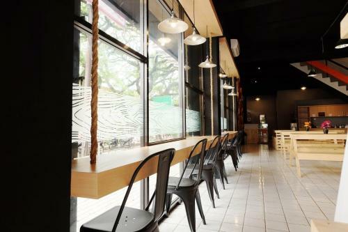 Zen Hostel Alun-alun Sarinah