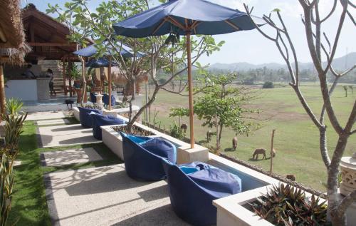 Hotel Balcony Ocean View Villas