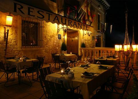 Hotel Puerta Sepulveda