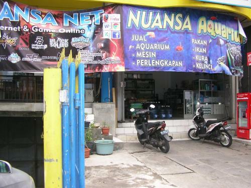 Garage Homestay