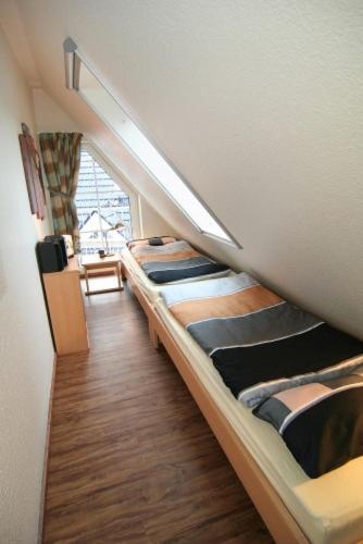 Apartamento Ferienwohnung "windfl�chter", Gartenweg 5