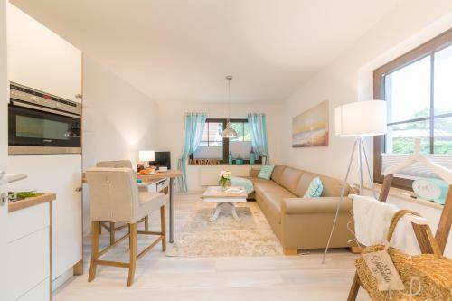 Apartamento Ferienwohnungen Haus Am Strand Zingst