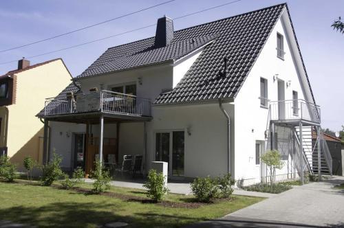 Apartamento Haus Werder Wohnung 3 Mit Kamin