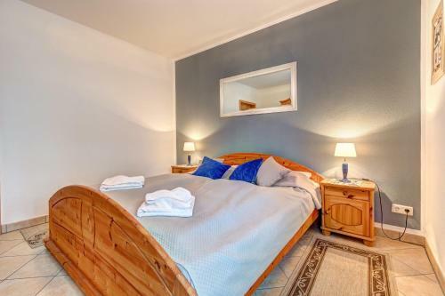 Apartamento Ostseetraum Wohnung 6