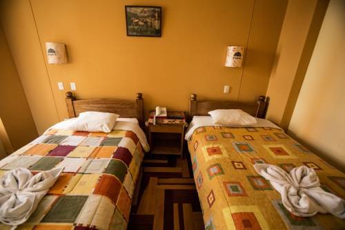 Hostal Atlantis