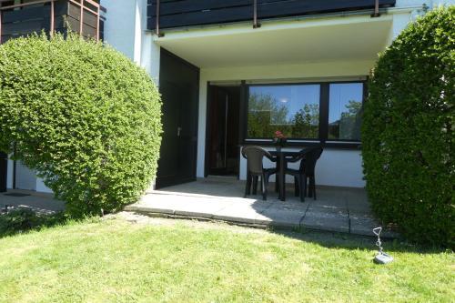 Apartamento Haus Am Hillebachsee