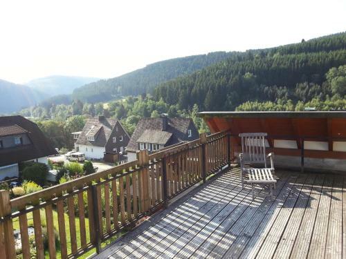 Apartamento Landhaus Ferienwohnungen Luis