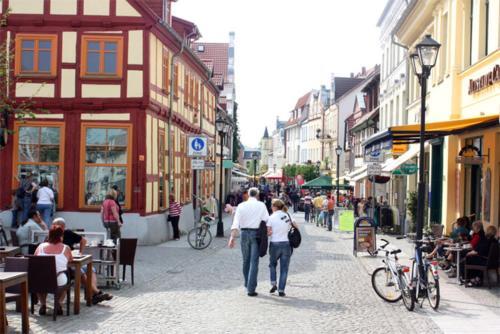 Apartamento Ferienwohnung Waren See 4091