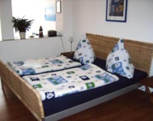 Apartamento Ferienwohnungen Andresen _ Objekt
