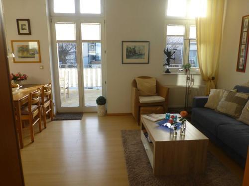 Apartamento Fewo Ostseedomizil _ Objekt 78197