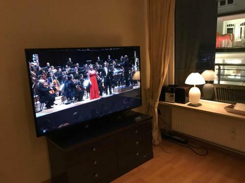 Apartamento Ferienwohnung 10 Auf Sylt _ Wester