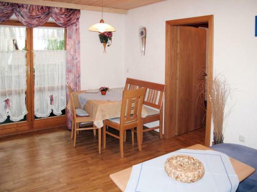 Apartamento Ferienhof Wolf 110s