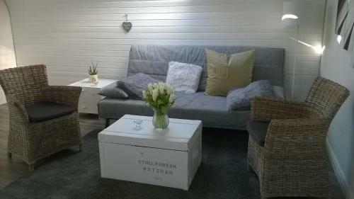 Apartamento Ferienwohnungen Klatte