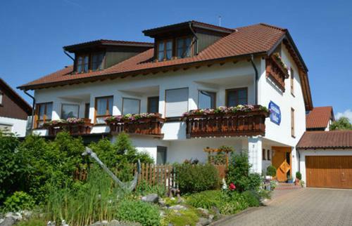Apartamento G�stehaus Am Anker