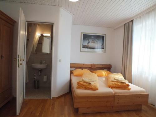 Apartamento G�stehaus Pension Bergwald