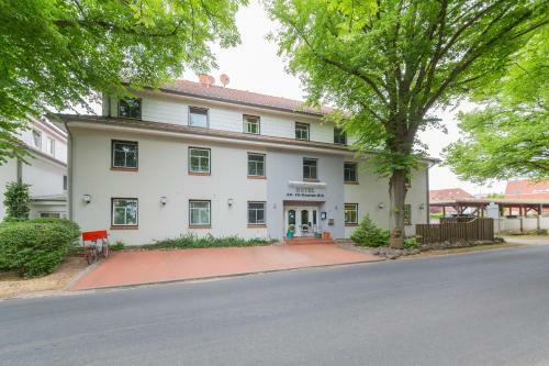 Hotel "garni " Am Alt Gaarzer Eck