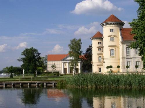 Ferienhaus Rheinsberg See 7241