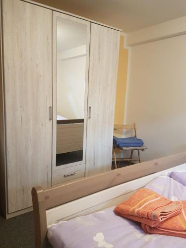 Apartamento Ferienwohnung Tannenweg / Poseritz