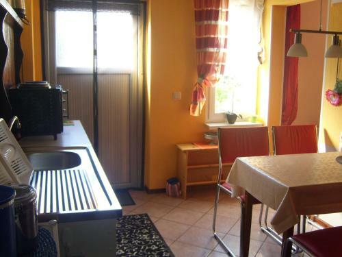 Apartamento Ferienhaus Am Schlo_park