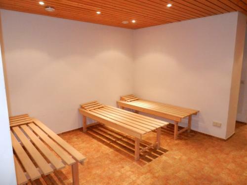 Apartamento Appartement Bergfrieden