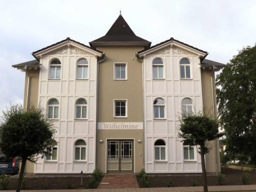 Apartamento Ferienwohnung _sturmmoewe_