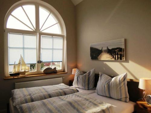Apartamento Ferienwohnung _sturmmoewe_