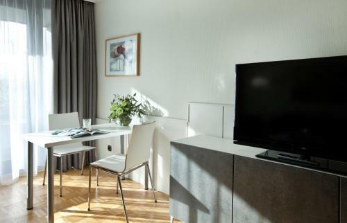 Apartamento Lindner Rhein Residence Im Rheinhof