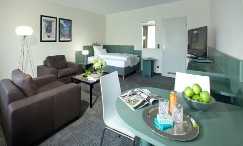 Apartamento Lindner Rhein Residence Im Rheinhof