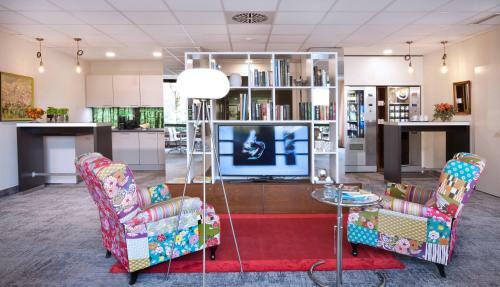 Apartamento Lindner Rhein Residence Im Rheinhof