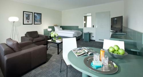 Apartamento Lindner Rhein Residence Im Rheinhof