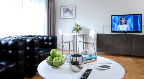 Apartamento Lindner Rhein Residence Im Rheinhof