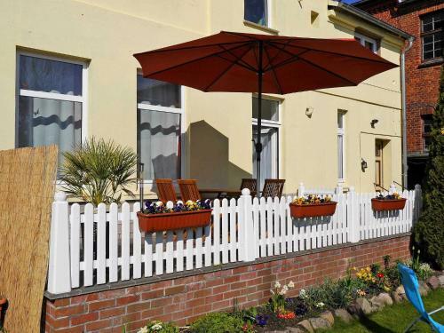 Apartamento Ferienwohnung Malchow See 9921