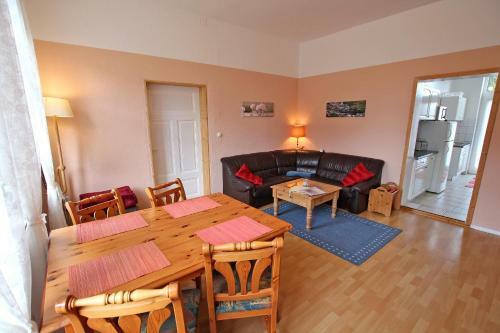Apartamento Ferienwohnung Malchow See 9921