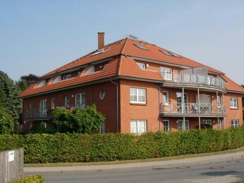 Apartamento Ferienwohnung Im 1. Stock Mit Balkon