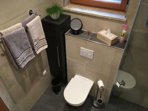 Apartamentos Ferienwohnung Saaletalblick
