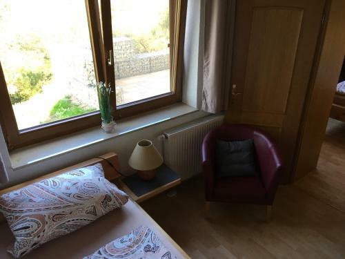 Apartamentos Ferienwohnung Saaletalblick
