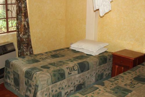 Bed & Breakfast Mosi-ua-tunya Lodge