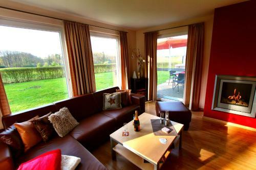Apartamento Fewo Golfer_s Lounge