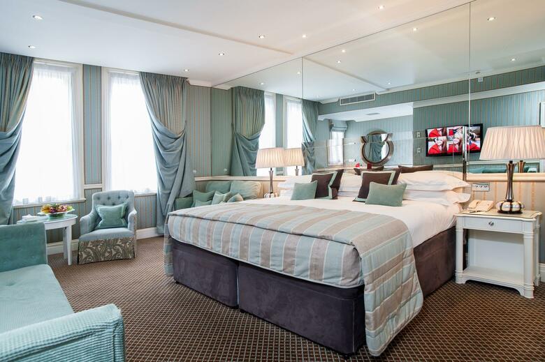 Hotel The Rubens At The Palace