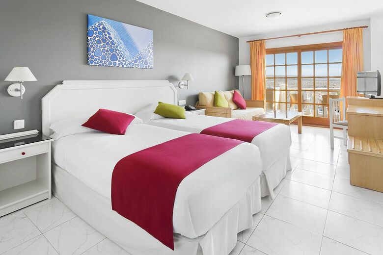 Apartamentos Elba Castillo De San Jorge & Antigua