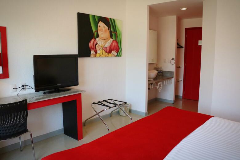 Hotel Zar Queretaro