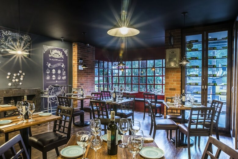 Hotel Santa Barbara Real