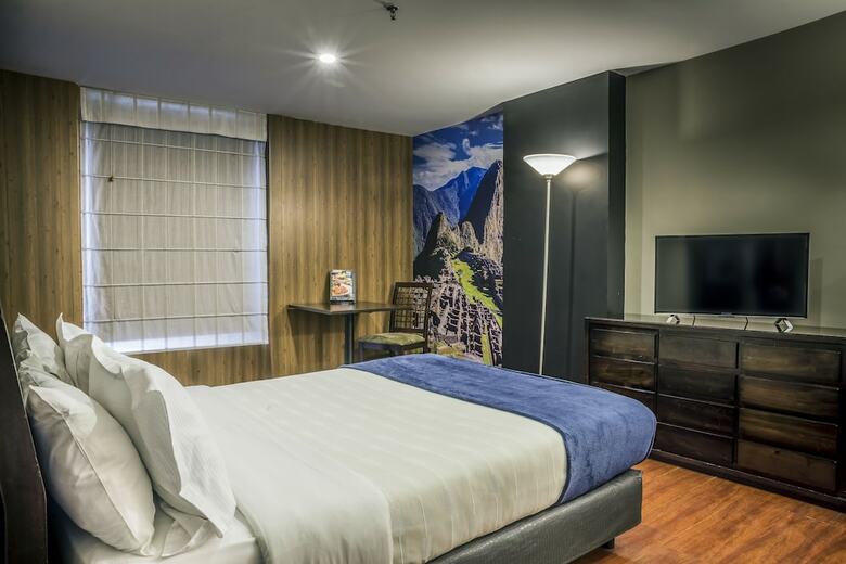 Hotel Santa Barbara Real