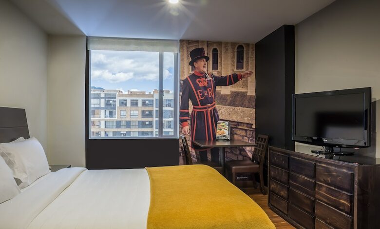 Hotel Santa Barbara Real