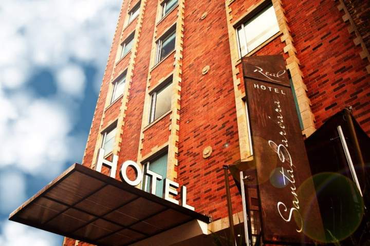 Hotel Santa Barbara Real