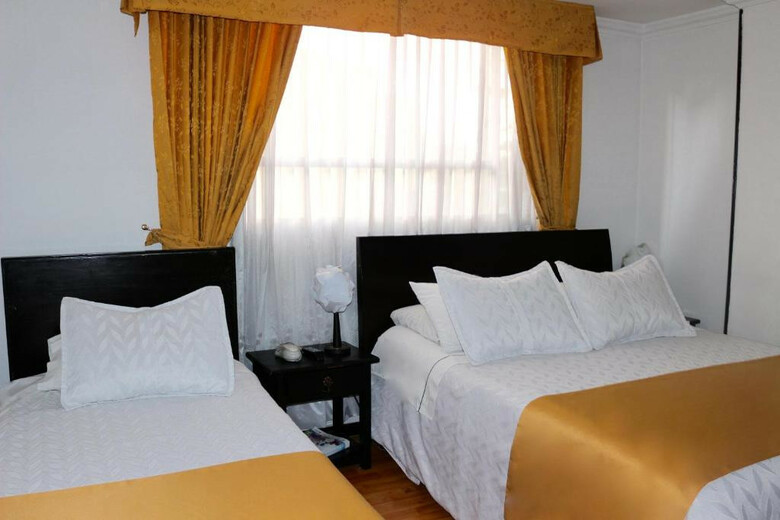 Hotel Ferrovial