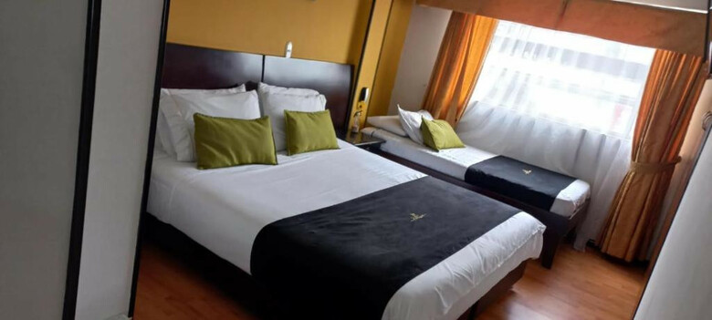 Hotel Ferrovial