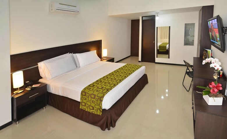 Hotel Ms Estacion Chipichape