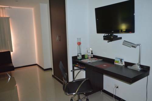 Hotel Ms Estacion Chipichape